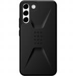 Urban Armor Gear Galaxy S22+ 5G Civilian Case - Black