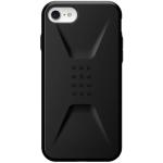 Urban Armor Gear iPhone SE 3 Civilian Case - Black iPhone SE (2. Generation - 2020) / iPhone 8 / iPhone 7 / iPhone SE (3. Generation - 2022)