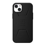 Urban Armor Gear iPhone 14 Plus Civilian MagSafe Case - Black