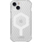 Urban Armor Gear iPhone 14 / 13 (6.1") Essential Armor MagSafe Case - Frosted Ice