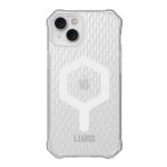 Urban Armor Gear iPhone 14 Plus Essential Armor MagSafe Case - Frosted Ice