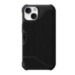 Urban Armor Gear iPhone 14 Plus Metropolis Case - Kevlar Black