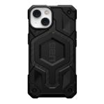 Urban Armor Gear iPhone 14 Plus Monarch MagSafe Case - Carbon Fiber
