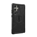 Urban Armor Gear Galaxy S24 Ultra 5G Pathfinder MagSafe Case - Black MagSafe Compatible