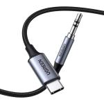 UGREEN UG-20192 USB-C to 3.5mm Cable - 1m With Chip