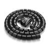 UGREEN Cable Sleeve - 5m - Black 25mm Diameter UGREEN Cable Sleeve - 5m - Black 25mm Diameter