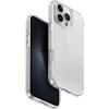 Uniq iPhone 16 Pro Max (6.9") Air Fender Case - Transparent Lightweight - Raised Lens Bezel to Shield Back Camera Uniq iPhone 16 Pro Max (6.9") Air Fender Case - Transparent Lightweight - Raised Lens Bezel to Shield Back Camera
