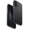 Uniq iPhone 16 Plus (6.7") Air Fender Case - Grey Tinted Lightweight - Raised Lens Bezel to Shield Back Camera Uniq iPhone 16 Plus (6.7") Air Fender Case - Grey Tinted Lightweight - Raised Lens Bezel to Shield Back Camera