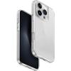 Uniq iPhone 16 Pro (6.3") Air Fender Case - Transparent Lightweight - Raised Lens Bezel to Shield Back Camera Uniq iPhone 16 Pro (6.3") Air Fender Case - Transparent Lightweight - Raised Lens Bezel to Shield Back Camera