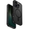 Uniq iPhone 16 Pro (6.3") Combat Case - Black Magsafe Compatible - Military Grade Drop Protection - 5H Scratch-Resistance with 360 Degree Impact Bumper Uniq iPhone 16 Pro (6.3") Combat Case - Black Magsafe Compatible - Military Grade Drop Protection - 5H Scratch-Resistance with 360 Degree Impact Bumper