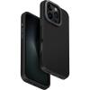 Uniq iPhone 16 Pro (6.3") Keva Case - Black Magsafe Compatible - Matte Finished - Built-In Kickstand at Camera Lens Bezel for Hands-Free Viewing Uniq iPhone 16 Pro (6.3") Keva Case - Black Magsafe Compatible - Matte Finished - Built-In Kickstand at Camera Lens Bezel for Hands-Free Viewing