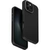 Uniq iPhone 16 Pro Max (6.9") Keva Case - Black Magsafe Compatible - Matte Finished - Built-In Kickstand at Camera Lens Bezel for Hands-Free Viewing Uniq iPhone 16 Pro Max (6.9") Keva Case - Black Magsafe Compatible - Matte Finished - Built-In Kickstand at Camera Lens Bezel for Hands-Free Viewing