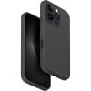 Uniq iPhone 16 Pro (6.3") Lino Hue Case - Grey Magsafe Compatible - Two Interchangeable Raised Bezels Included for Extra Camera Llens Protection Uniq iPhone 16 Pro (6.3") Lino Hue Case - Grey Magsafe Compatible - Two Interchangeable Raised Bezels Included for Extra Camera Llens Protection