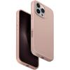 Uniq iPhone 16 Pro Max (2024) Lino Hue Case - Pink Magsafe Compatible - Two Interchangeable Raised Bezels Included for Extra Camera Llens Protection Uniq iPhone 16 Pro Max (2024) Lino Hue Case - Pink Magsafe Compatible - Two Interchangeable Raised Bezels Included for Extra Camera Llens Protection