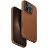 Uniq iPhone 16 Pro (6.3") Lyden Vegan Leather Case - Caramel MagSafe Compatible - Premium Vegan Leather - Aluminium Camera Lens Bezel and Side Buttons Uniq iPhone 16 Pro (6.3") Lyden Vegan Leather Case - Caramel MagSafe Compatible - Premium Vegan Leather - Aluminium Camera Lens Bezel and Side Buttons