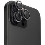 Uniq iPhone 16 Pro / 16 Pro Max Camera Lens Premium Tempered Screen Protector - Crystal Clear Ultra-Slim Fit - HD Clarity - Scratch-Resistant - Anti-Fingerprint - Bubble-Free Installation
