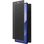 Uniq Galaxy Fold6 Optix Privacy Tempered Glass Screen Protector - Privacy 9H Tempered Glass - 2-Way 28 Privacy Filter - Up to 1.8m Impact Tested - Oleophobic Anti-Fingerprint Coating - Anti-Dust Filter Protection - DustRepel Anti-Static Sur