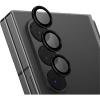 Uniq Galaxy Z Fold6 Aluminium Camera Lens Protector - Black Ultra-Slim Fit - HD Clarity - Scratch-Resistant - Anti-Fingerprint - Bubble-Free Installation Uniq Galaxy Z Fold6 Aluminium Camera Lens Protector - Black Ultra-Slim Fit - HD Clarity - Scratch-Resistant - Anti-Fingerprint - Bubble-Free Installation