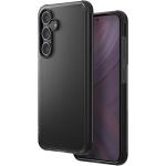 Uniq Galaxy S24+ Combat Case - Black Tough All-Round Shield with 3-Tier Defense - Inner ShockSorb Layer to Absorb Shock from Impacts