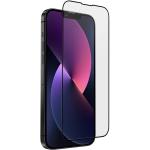 Uniq iPhone 13 / 13 Pro Optix Vivid Tempered Glass Screen Protector - Clear 9H Tempered Glass - Ultra HD Pixel Display - Up to 1.8m Impact Tested - Oleophobic Anti-Fingerprint Coating - Anti-Dust Filter Protection - DustRepel Anti-Static Su
