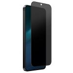 Uniq Galaxy S25+ Optix Privacy Tempered Glass Screen Protector - Privacy 9H Tempered Glass - 2-Way 28 Privacy Filter - Up to 1.8m Impact Tested - Oleophobic Anti-Fingerprint Coating - Anti-Dust Filter Protection - DustRepel Anti-Static Surf