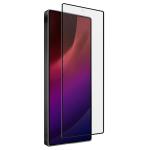 Uniq Galaxy S25 Ultra Optix Vivid Tempered Glass Screen Protector - Clear 9H Tempered Glass - Ultra HD Pixel Display - Up to 1.8m Impact Tested - Oleophobic Anti-Fingerprint Coating - Anti-Dust Filter Protection - DustRepel Anti-Static Surf