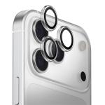 Uniq iPhone 17 Pro Max (6.9")/17 Pro (6.3") 2025 ClearSHIELD  Camera Lens Protector - Clear , 3D Full Lens Coverage, HD Image Clarity, 9H Crystal Clear Hardness, Bubble-Free Installation, Anti-fingerprint Oleophobic surface