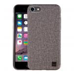 Uniq iPhone SE / 7 / 8 Glacier Luxe Kanvas Case - Grey