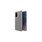 Uniq Galaxy S20 Tinsel Case - Clear
