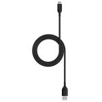 ZAGG Mophie 409912238 Essential USB-A to USB-C Cable - 1m - Black TPE Material