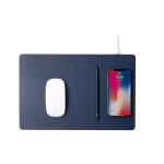 Pout HANDS 3 PRO Fast Wireless Charging Mouse Pad - 10W - Midnight Blue Pout - Compatible with all QI enabled devices Apple iPhone