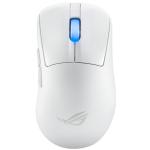 ASUS ROG Keris II Ace Wireless Gaming Mouse - White