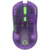 Edifier HECATE G3M Pro Tri-Mode Wireless Gaming Mouse - Transparent Purple PAW3395 - Silent Click Mode - 63g - Battery Life upto 70 hours - Ultra-Low Latency 1ms 2.4GHz Wireless - Bluetooth Ready - USB-C Edifier HECATE G3M Pro Tri-Mode Wireless Gaming Mouse - Transparent Purple PAW3395 - Silent Click Mode - 63g - Battery Life upto 70 hours - Ultra-Low Latency 1ms 2.4GHz Wireless - Bluetooth Ready - USB-C