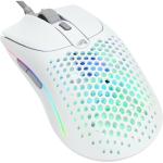 Glorious Model O 2 Wired Gaming Mouse - White