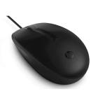 HP 125 265A9AA USB Wired Mouse Plug and Play