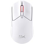 HyperX Pulsefire Haste 2 Wireless Gaming Mouse - White