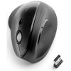 Kensington Pro Fit K75501WW Ergo Vertical Wireless Mouse - Black Kensington Pro Fit K75501WW Ergo Vertical Wireless Mouse - Black