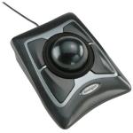 Kensington 64325 Expert Mouse Trackball - USB with PS/2 Adapter - Optical - 1.8m Cable