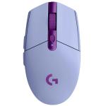 Logitech G305 LIGHTSYNC Wireless Gaming Mouse - Lilac