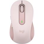 Logitech Signature M650 Wireless Mouse - Rose Medium