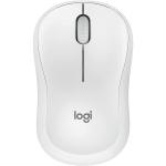 Logitech M240 Silent Bluetooth Mouse - Off White