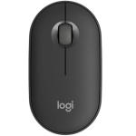 Logitech Pebble Mouse 2 - Tonal Graphite