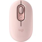 Logitech POP Mouse - Rose