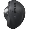 Logitech MX Ergo S Advanced Wireless Mouse Bluetooth - Trackball - 4 Months Battery Life On A Full Charge - Supports Logitech Flow Logitech MX Ergo S Advanced Wireless Mouse Bluetooth - Trackball - 4 Months Battery Life On A Full Charge - Supports Logitech Flow