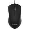 Moki ACC-MOCA Wired Mouse Optical Sensor - USB/PS2 Moki ACC-MOCA Wired Mouse Optical Sensor - USB/PS2