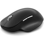 Microsoft Ergonomic Wireless Mouse - Matte Black Bluetooth