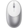 SATECHI M1 Wireless Mouse - Silver Bluetooth SATECHI M1 Wireless Mouse - Silver Bluetooth