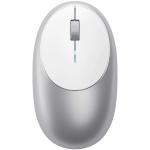 SATECHI M1 Wireless Mouse - Silver Bluetooth