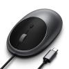 SATECHI C1 USB-C Wired Mouse - Space Grey SATECHI C1 USB-C Wired Mouse - Space Grey