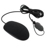 Seal Shield MOUSE IP68 SILICONE USB BLK